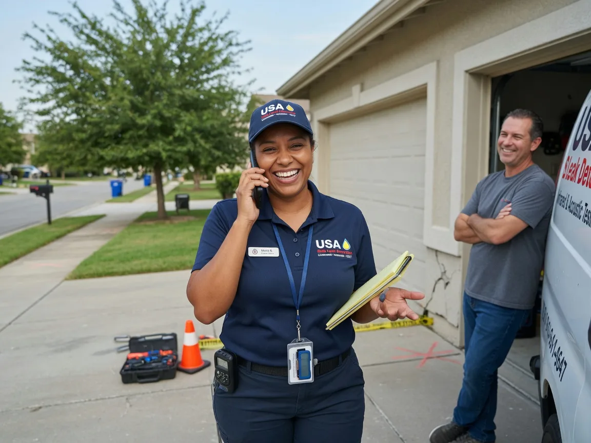 Slab Leak Repair Addis, LA FAQs
